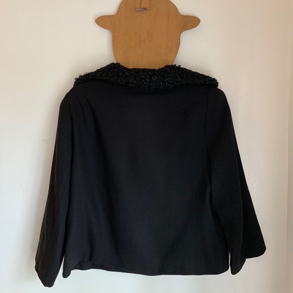 Vintage 1950’s lambs wool jacket! - Picture 4 of 8